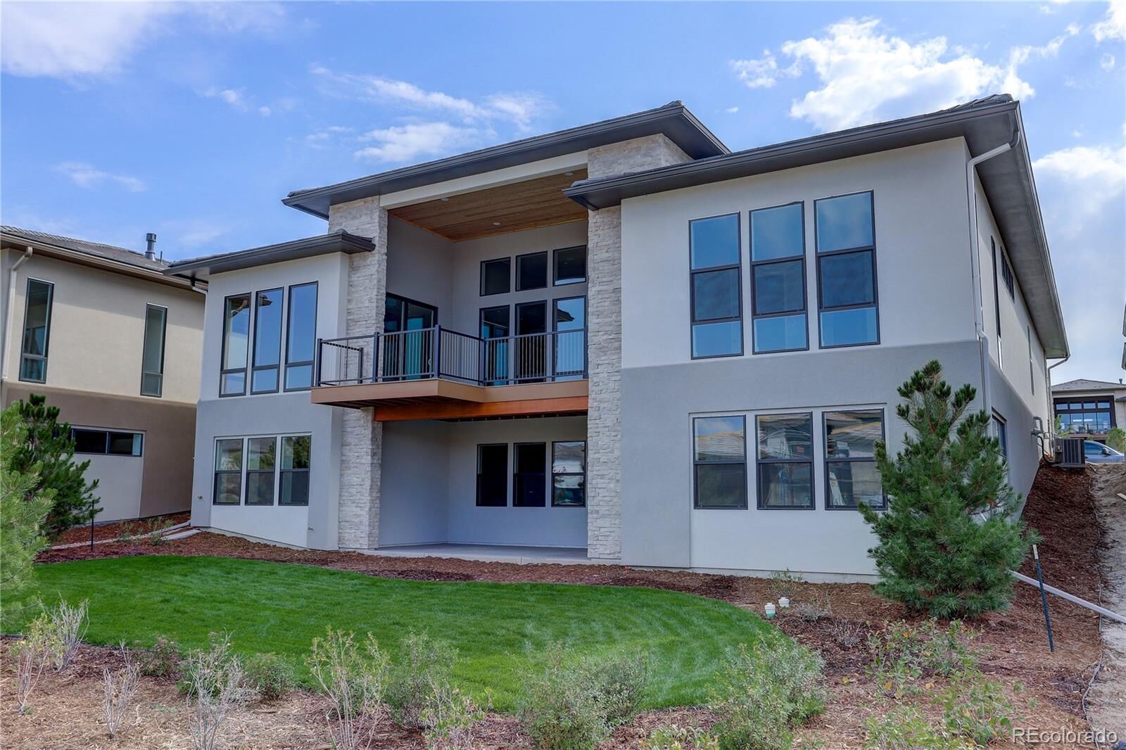 Property Photo: 1196 Lost Elk Loop CO 80108