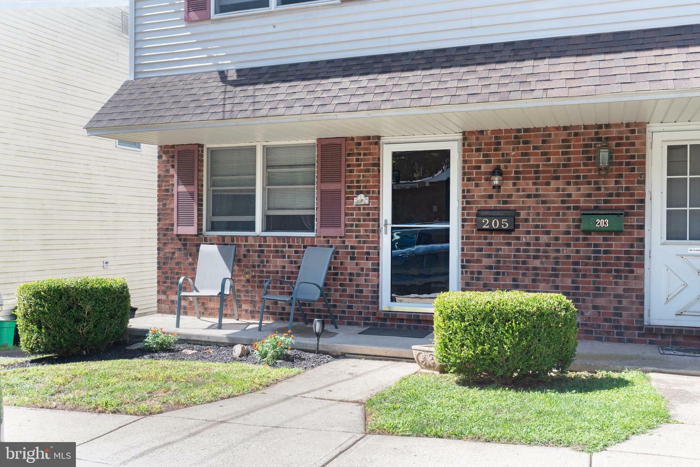 Property Photo:  205 2nd Avenue  PA 19468 