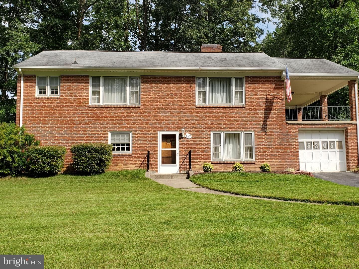 Property Photo:  5805 Piedmont Drive  VA 22310 