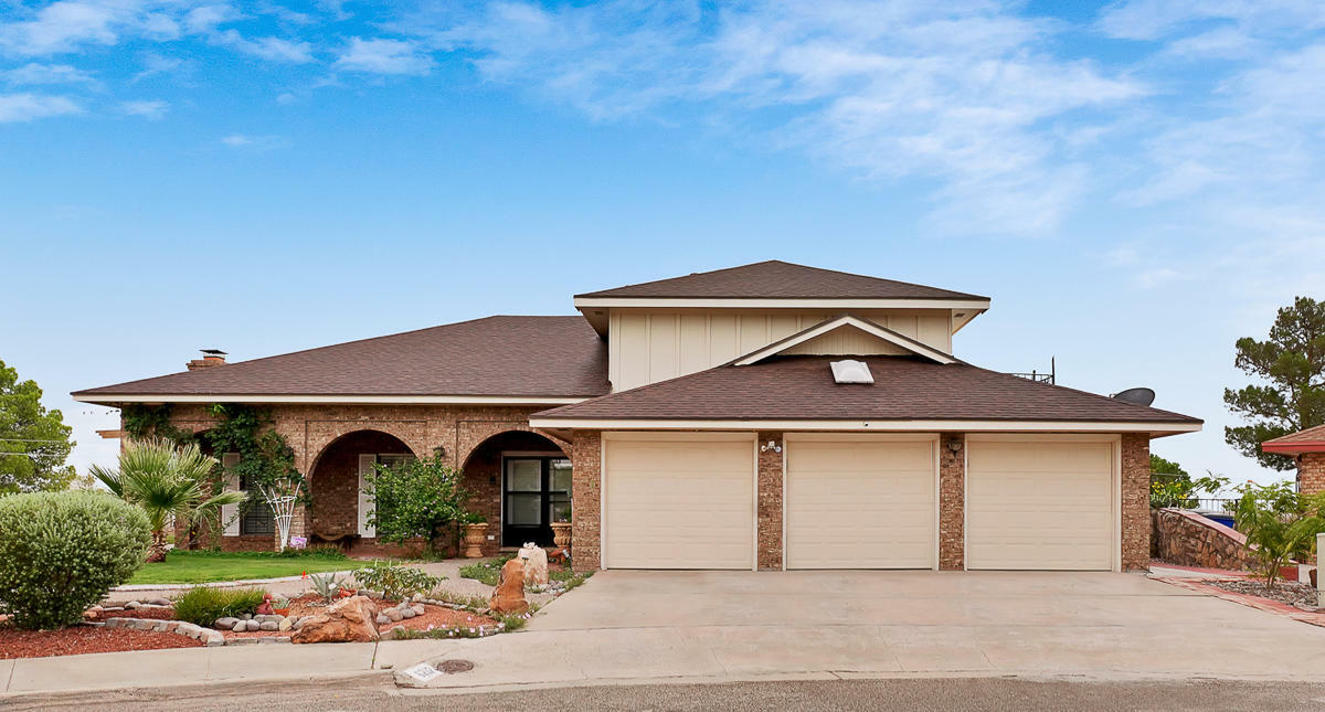 Property Photo:  6212 Llano Libre Way  TX 79912 