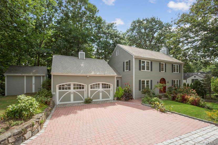 Property Photo: 2 Ridge Road CT 06807