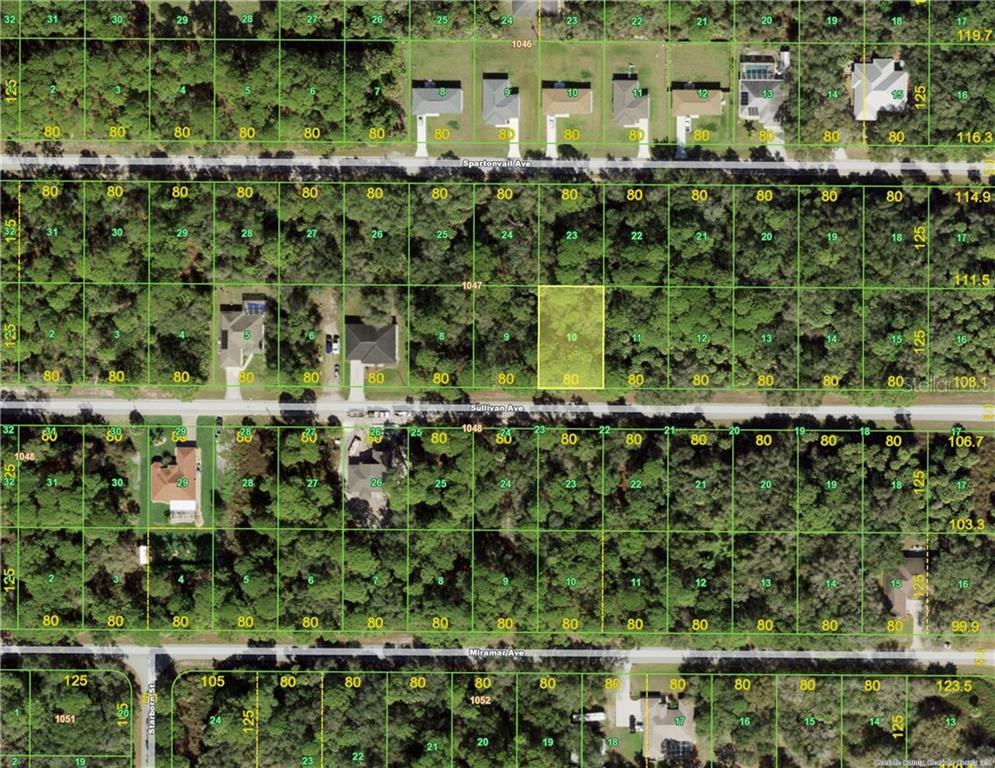 Property Photo:  18134 Sullivan Avenue  FL 33954 