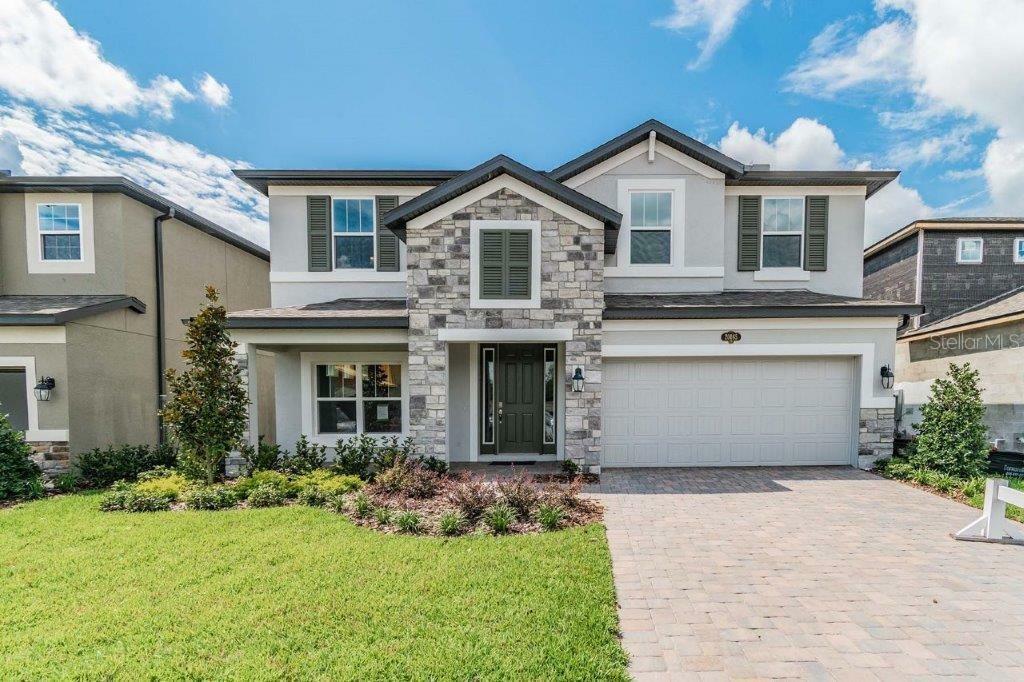 Property Photo: 20085 Stone Pine Circle 812 FL 33558