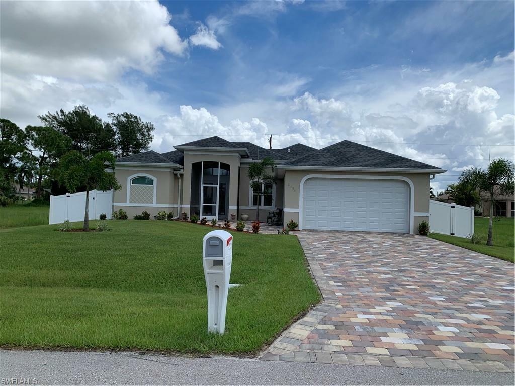 Property Photo:  2139 SW 20th Avenue  FL 33991 