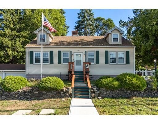 Property Photo:  243 Summer St  MA 01462 