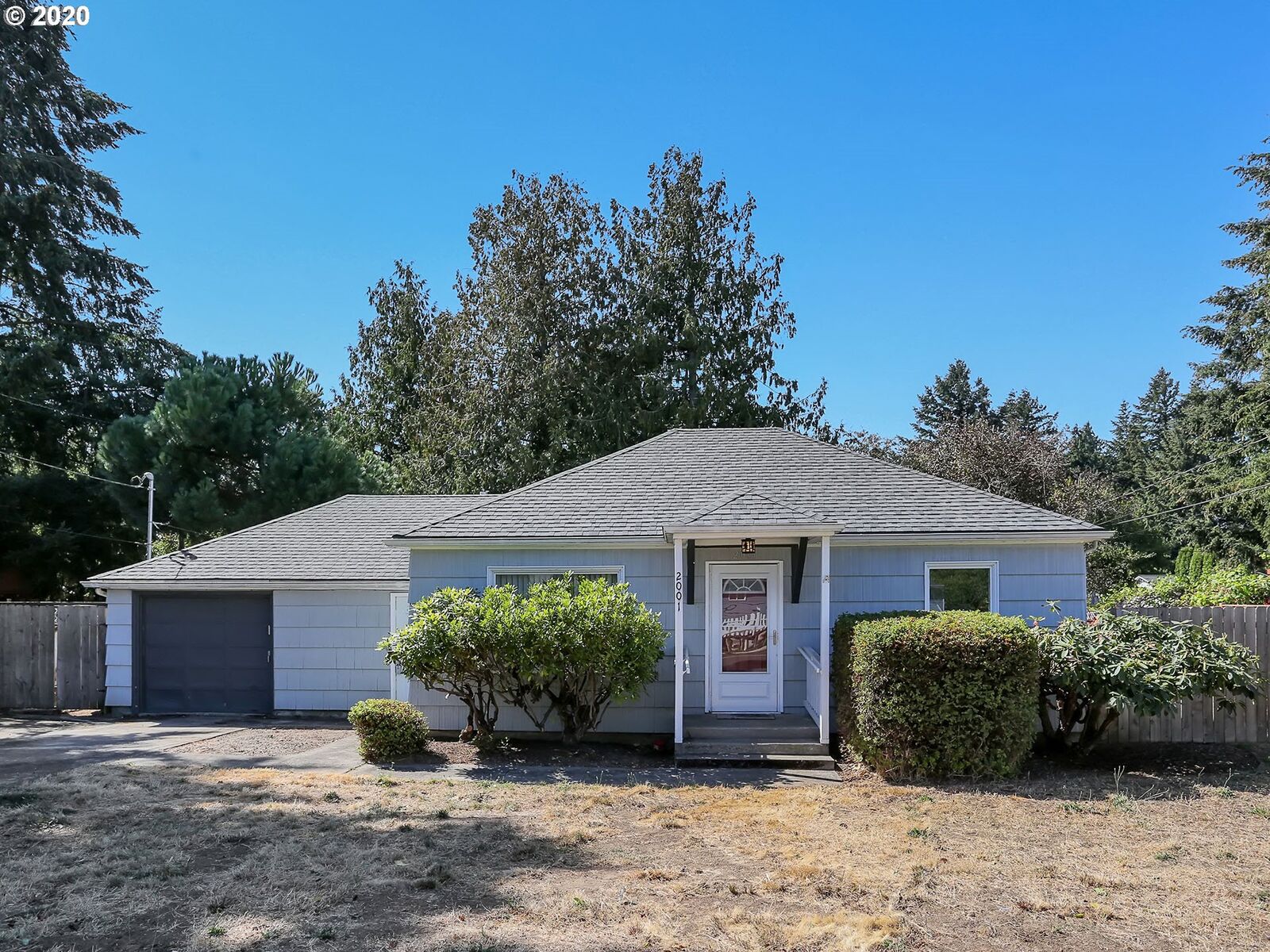 Property Photo: 2001 SE 112th Ave OR 97216