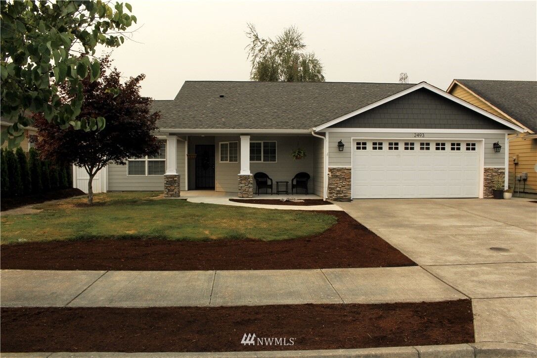 Property Photo:  2493  Aspen Drive  WA 98632 