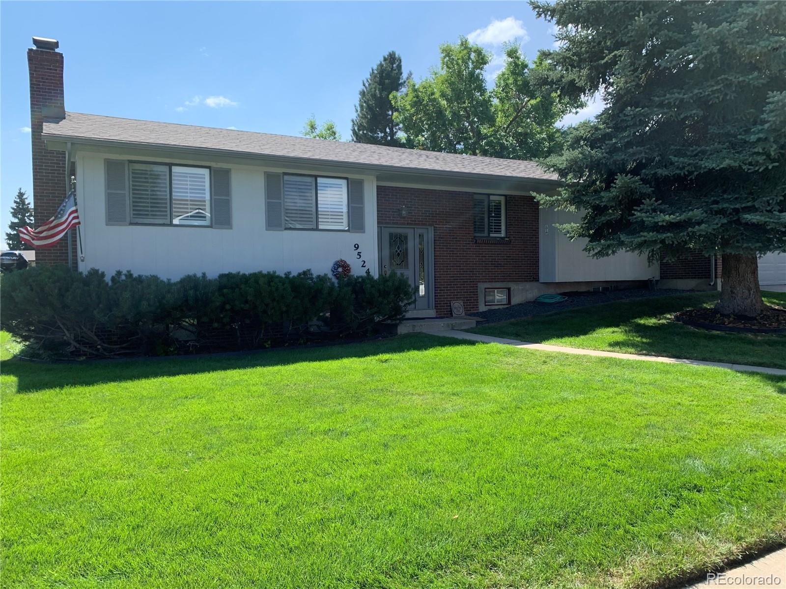 Property Photo: 9524 W 77th Drive CO 80005