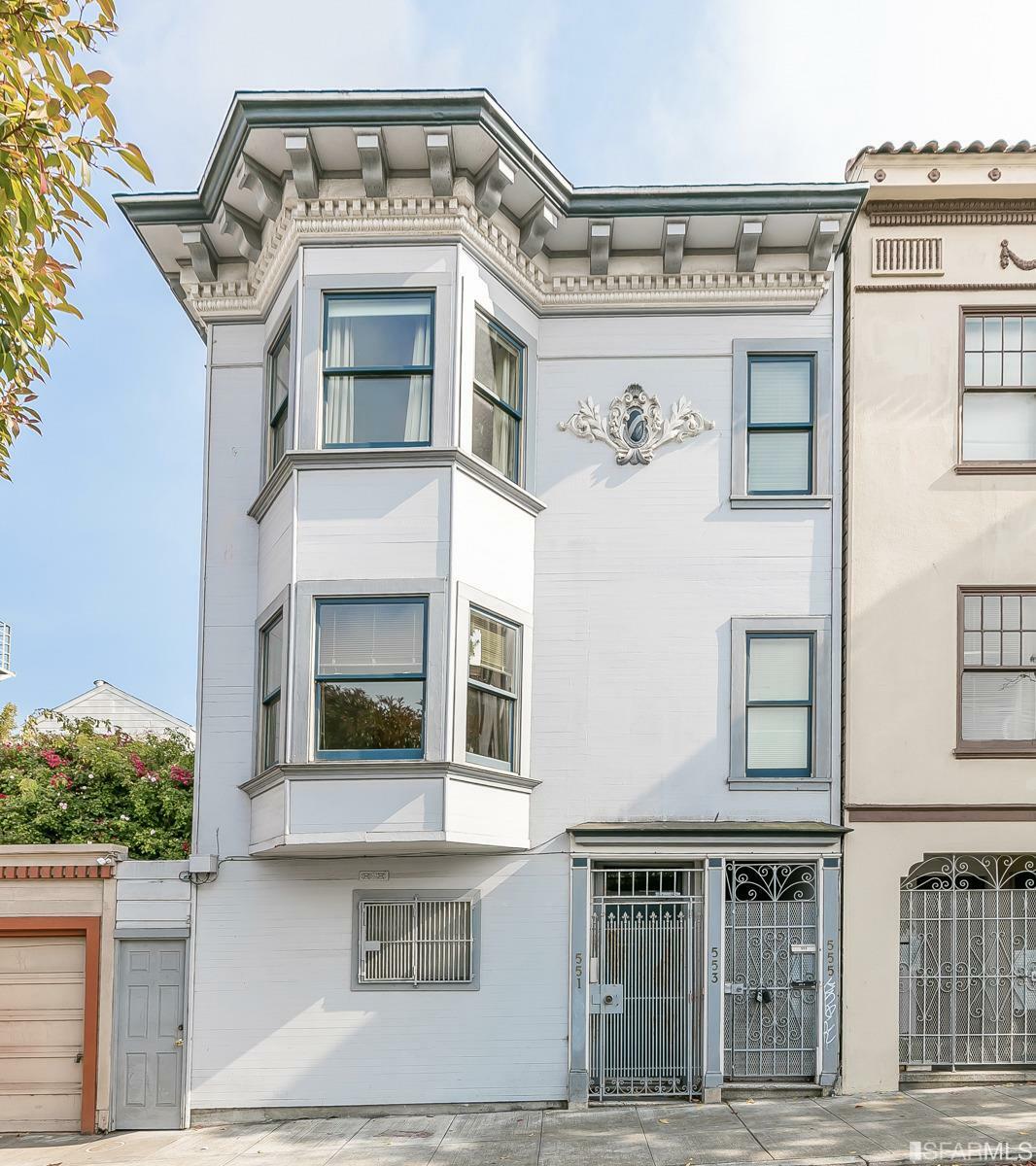 555 Ivy Street  San Francisco CA 94102 photo