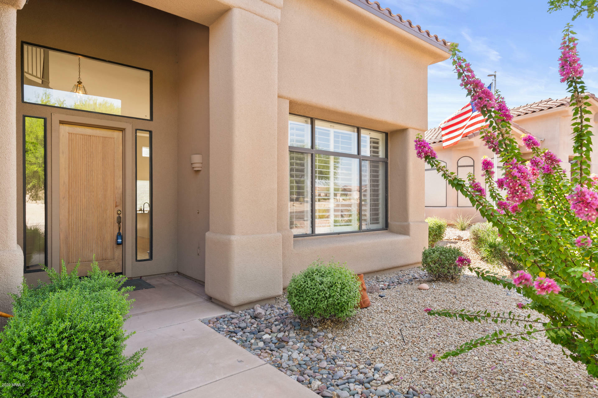 Property Photo: 17335 E Vía Del Oro -- AZ 85268