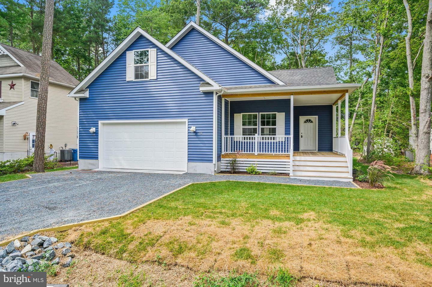 Property Photo:  39 Sandyhook Road  MD 21811 