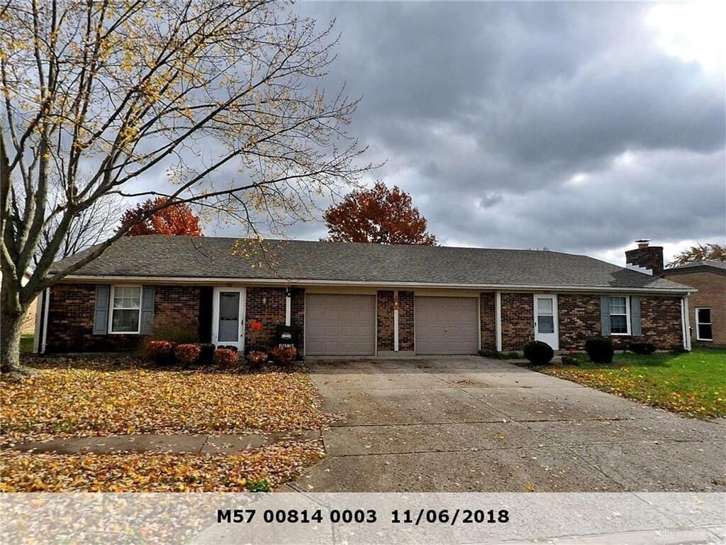 Property Photo:  4309-4311 Sarah Drive  OH 45322 