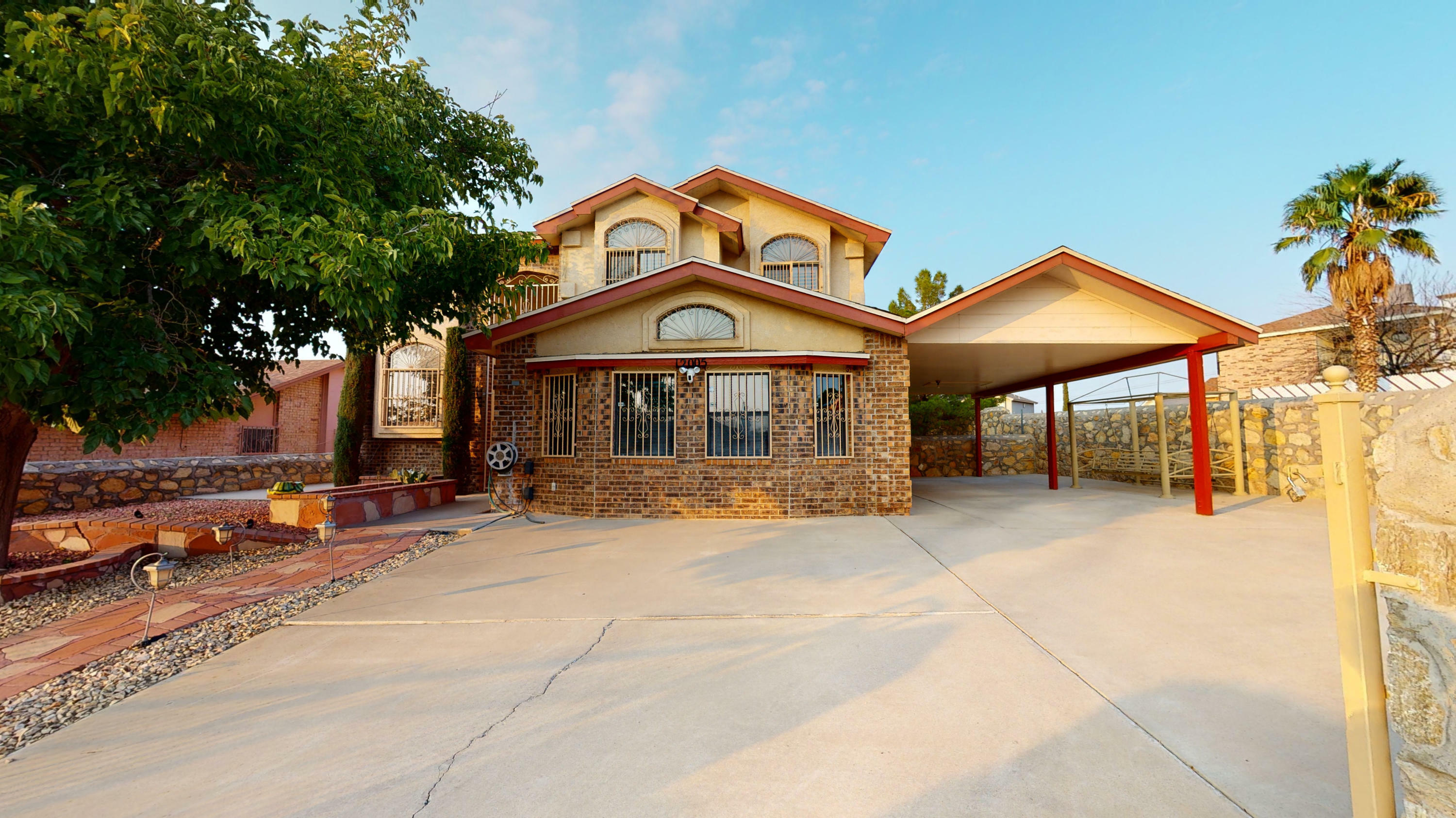 Property Photo:  12005 Van Gogh Drive  TX 79936 