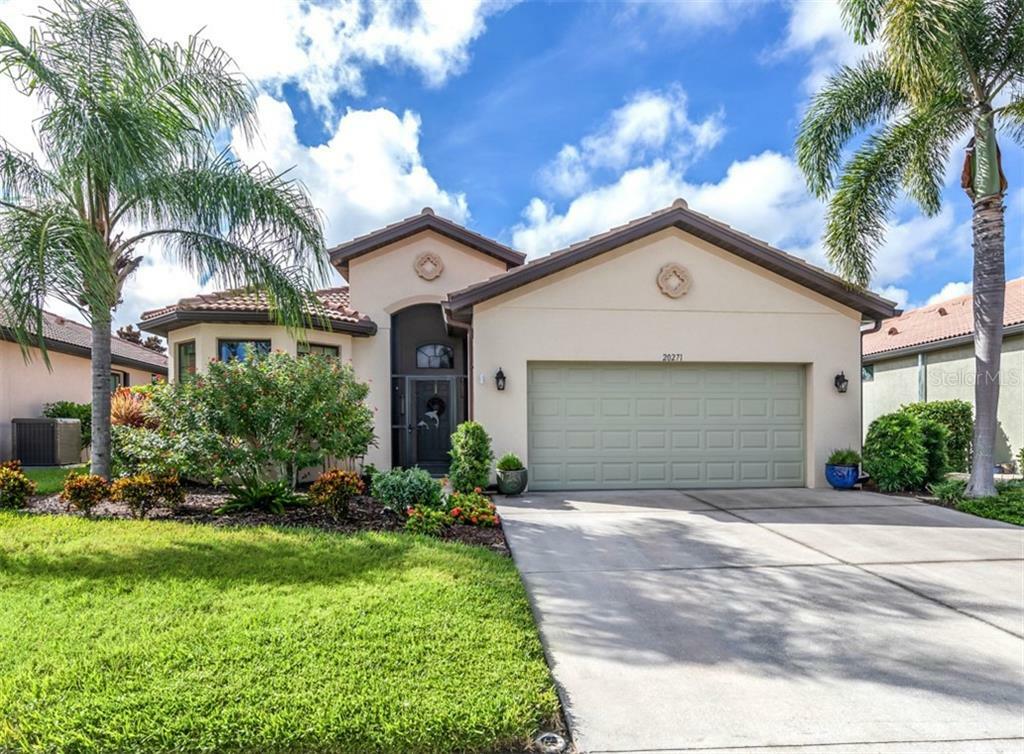 Property Photo:  20271 Pezzana Drive  FL 34292 