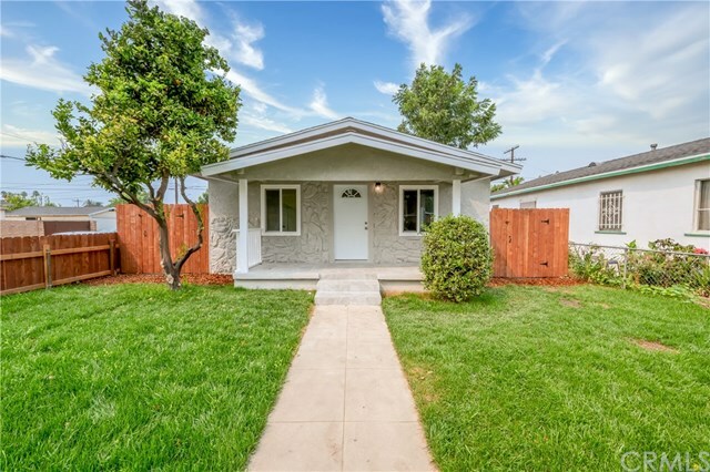 Property Photo:  1459 W 68th Street  CA 90047 