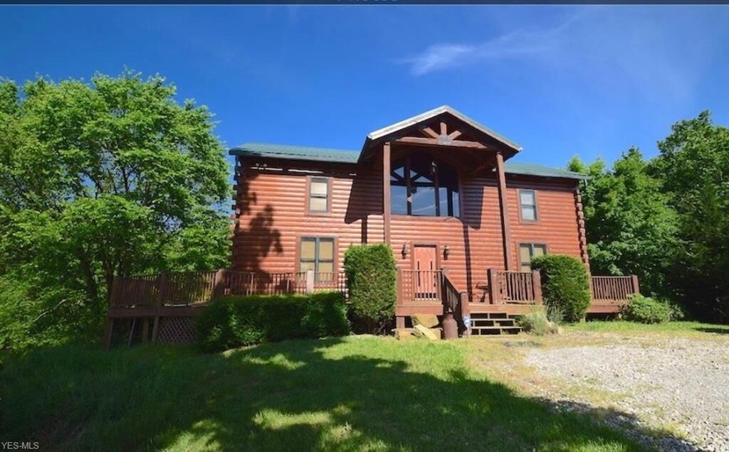 Property Photo:  6095 Wingrove Road  OH 45701 