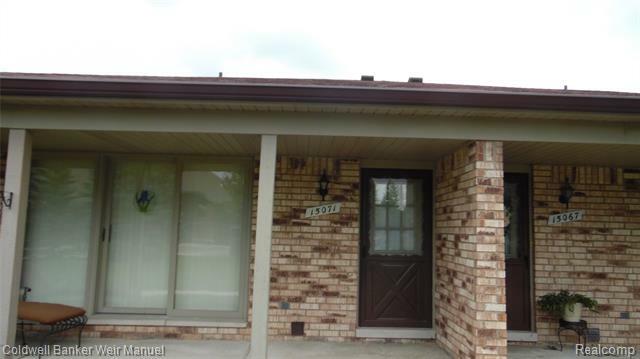 Property Photo: 15071 Sebastian Court MI 48315