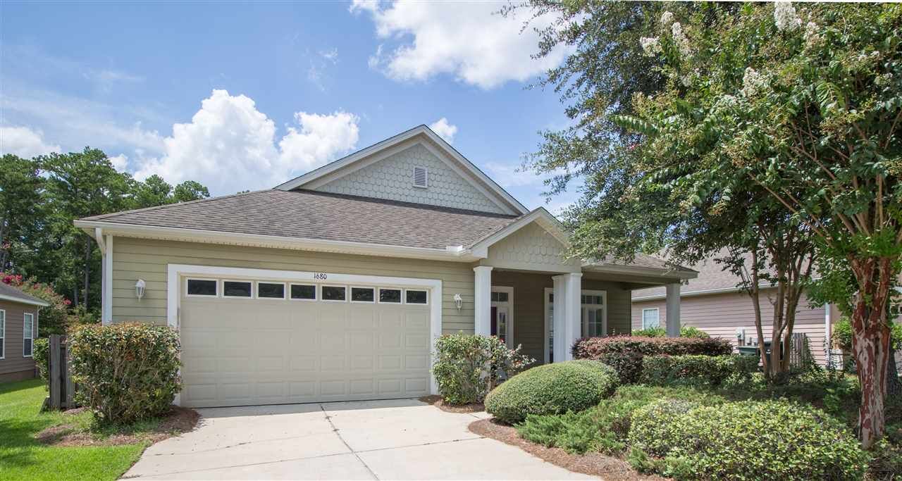 Property Photo:  1680 Harbor Club Drive  FL 32308 