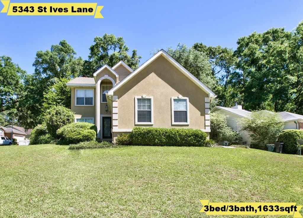 Property Photo:  5343 E St Ives Lane  FL 32309 
