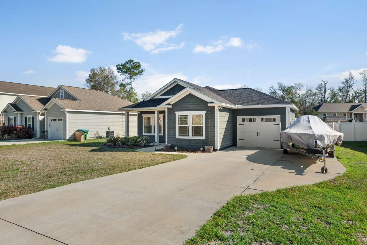 Property Photo:  11 Arbor View  FL 32327 