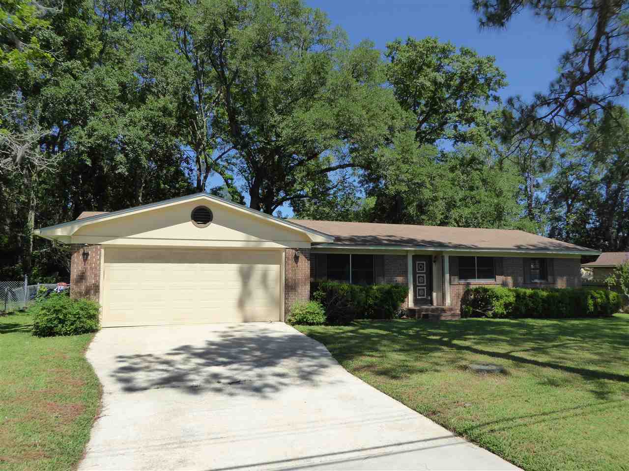 Property Photo:  1103 Bonnie Drive  FL 32304 