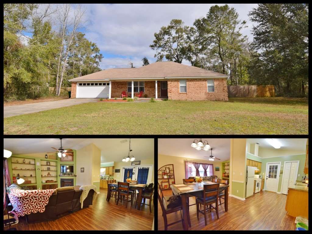 Property Photo:  9 Eagles Ridge Drive  FL 32327-2314 