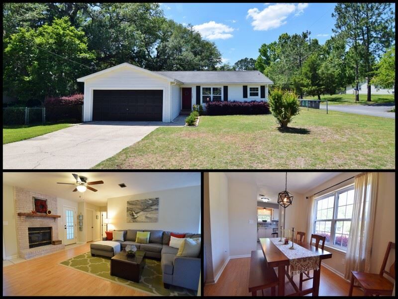 Property Photo:  7244 Marty Court  FL 32303-8006 