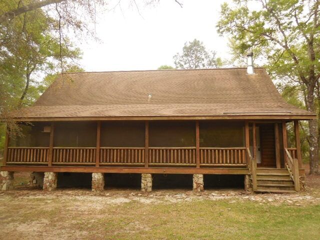 Property Photo:  2395 McCall Bridge Road  FL 32351 
