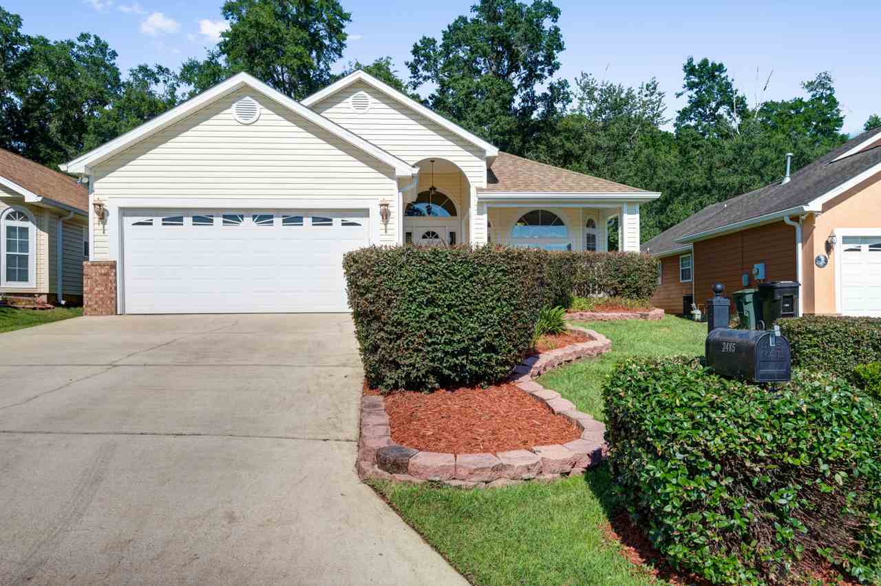 Property Photo:  3485 Barnstaple  FL 32317 