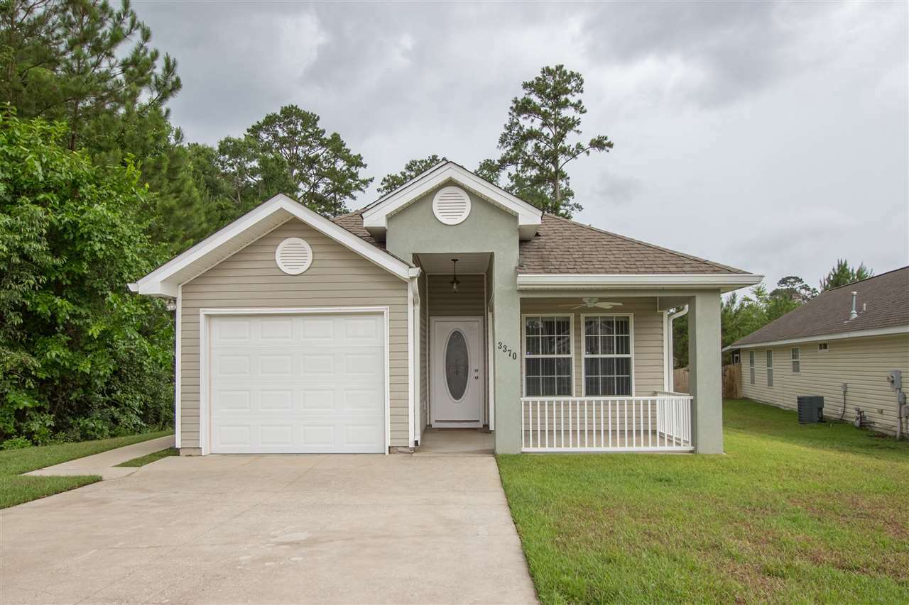 Property Photo:  3370 Woodbriar Lane  FL 32303 