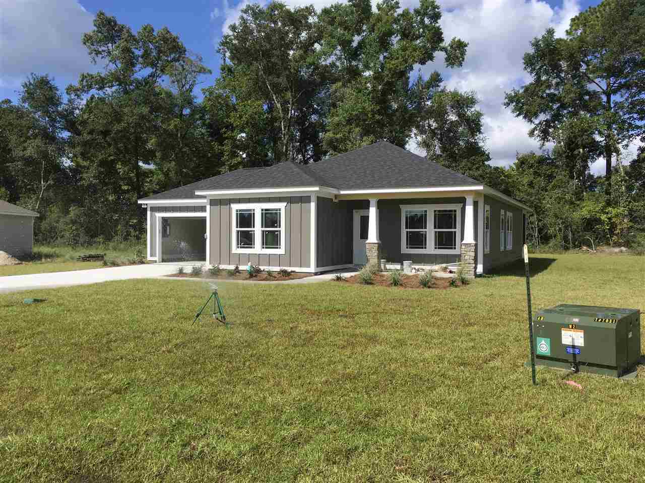 33 Garland Circle  Crawfordville FL 32327 photo