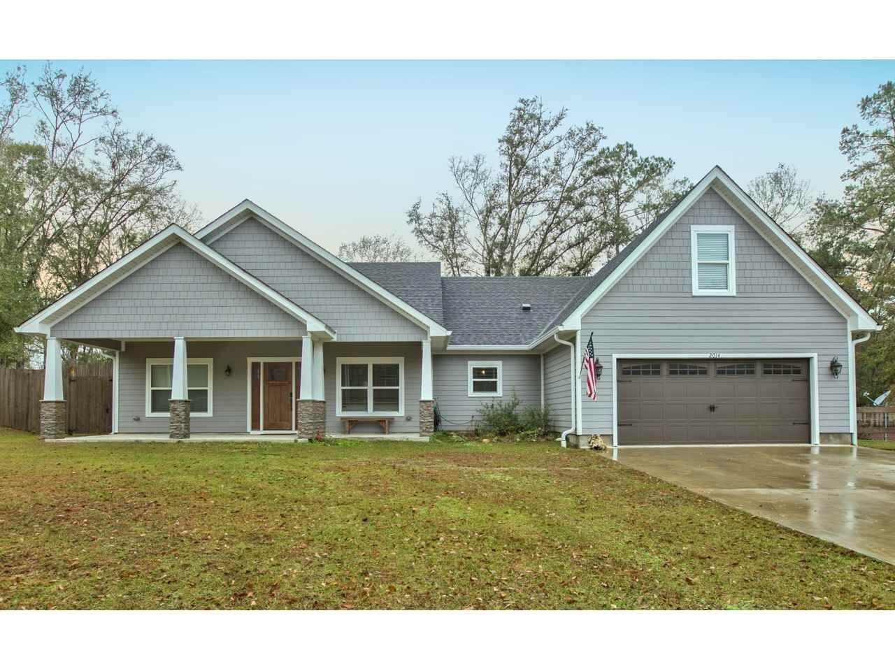 Property Photo:  2014 Longspur Lane  FL 32309 