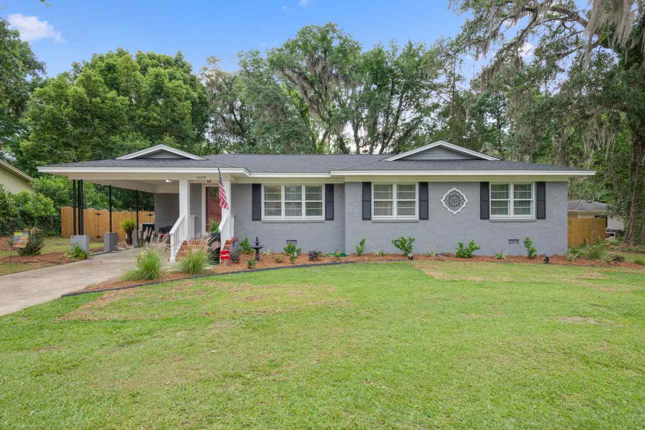 Property Photo:  1029 Browning Street  FL 32308 