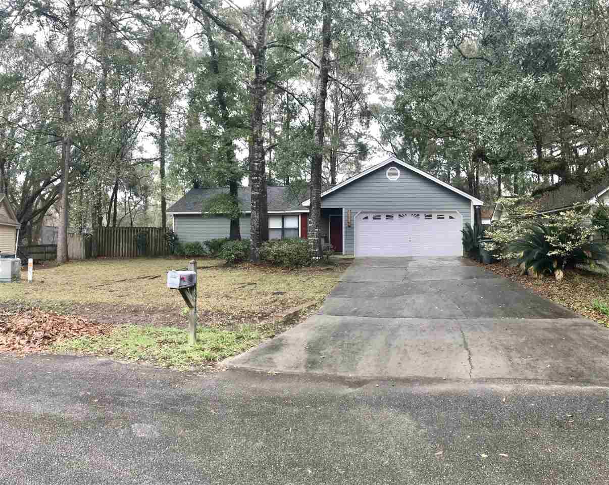 Property Photo:  3975 Pinta Court  FL 32303 