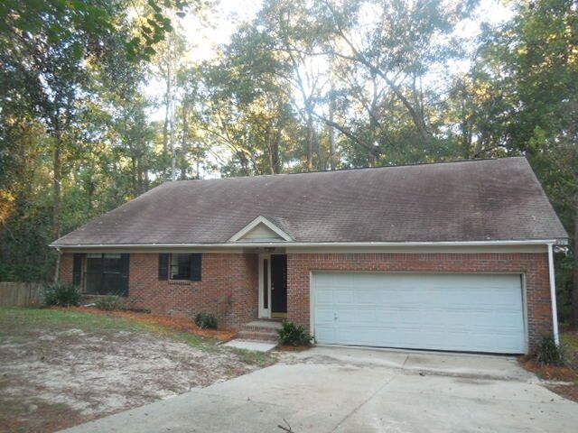 Property Photo: 8312 Chickasaw Trail FL 32312