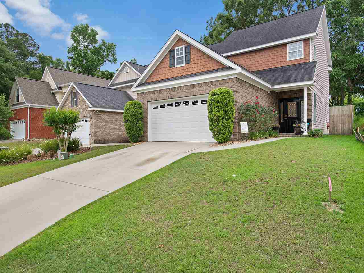 2617 Fenwood Court  Tallahassee FL 32303 photo