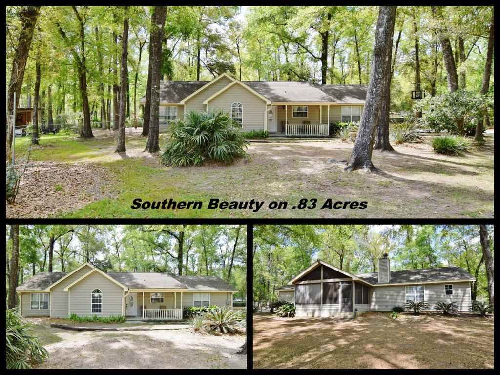 Property Photo: 3819 Smoking Thunder Court FL 32303