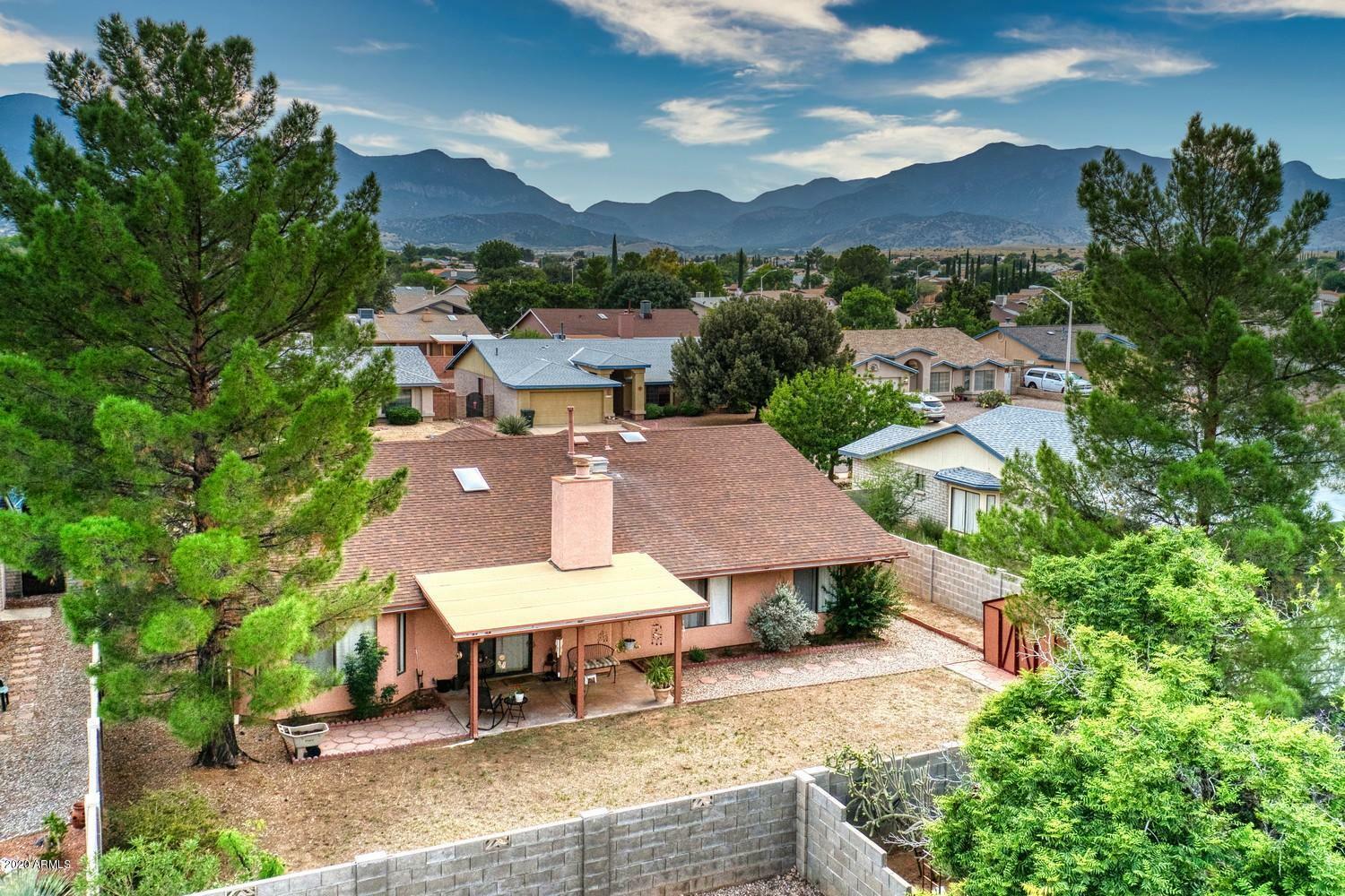 Property Photo:  3423 Golden Eagle Drive  AZ 85650 