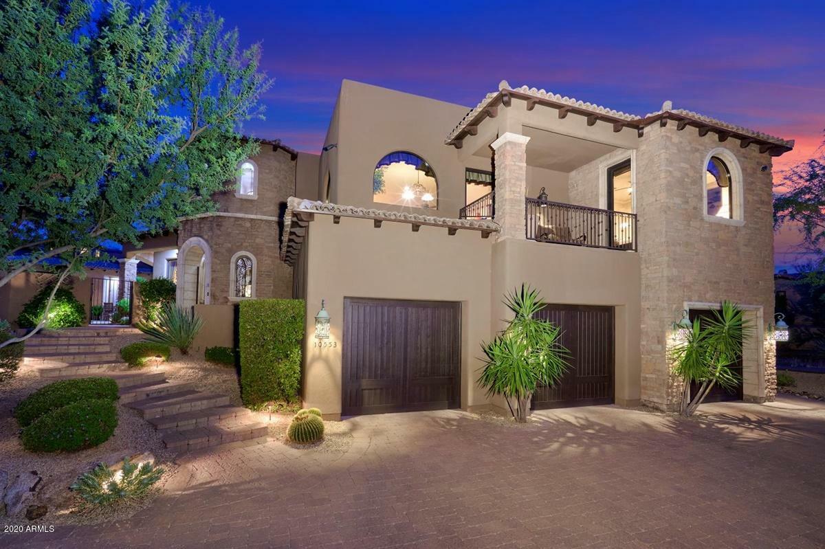 Property Photo: 10553 E Greythorn Drive AZ 85262