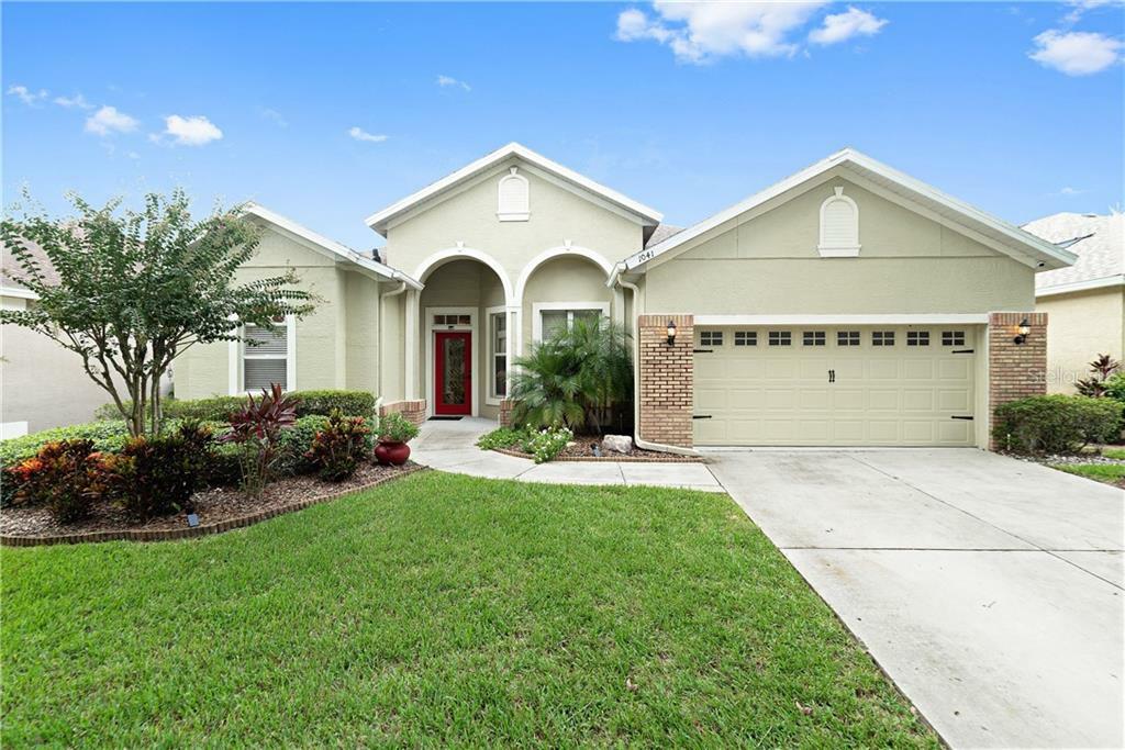 Property Photo:  1041 Kersfield Circle  FL 32746 