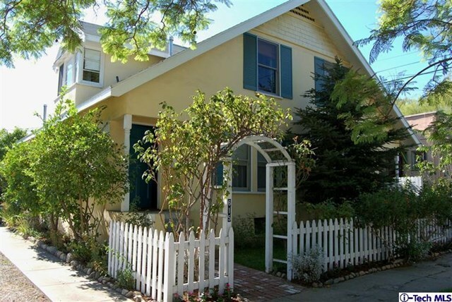 Property Photo:  615 Fairview  CA 91030 