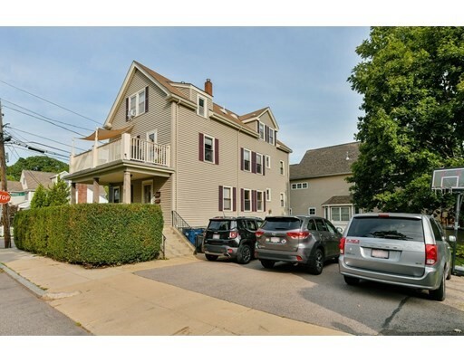 Property Photo: 15 Hillock St 2 MA 02131