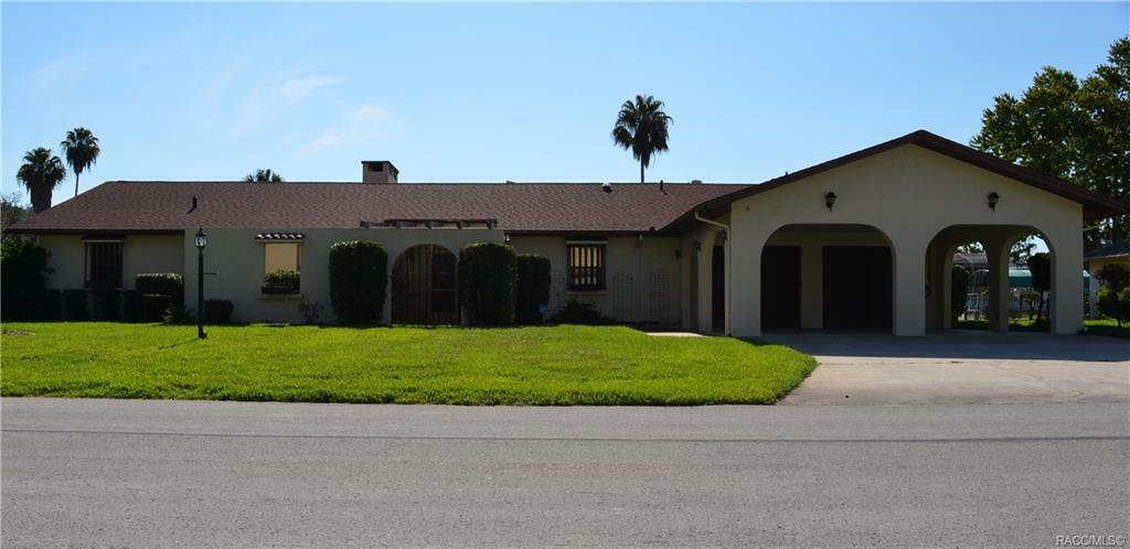 3897 N Timucua Point  Crystal River FL 34428 photo