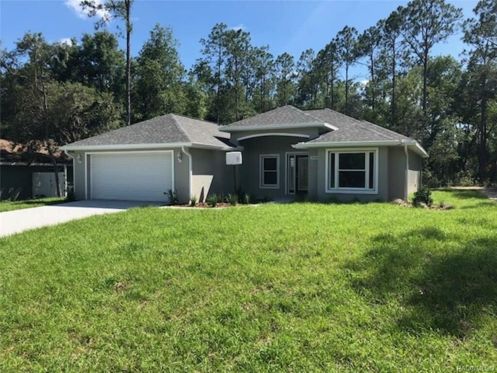 Property Photo: 10366 N Holcomb Drive FL 34434