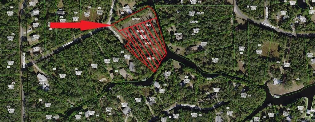 Property Photo: 6223 S Pole Point FL 34448