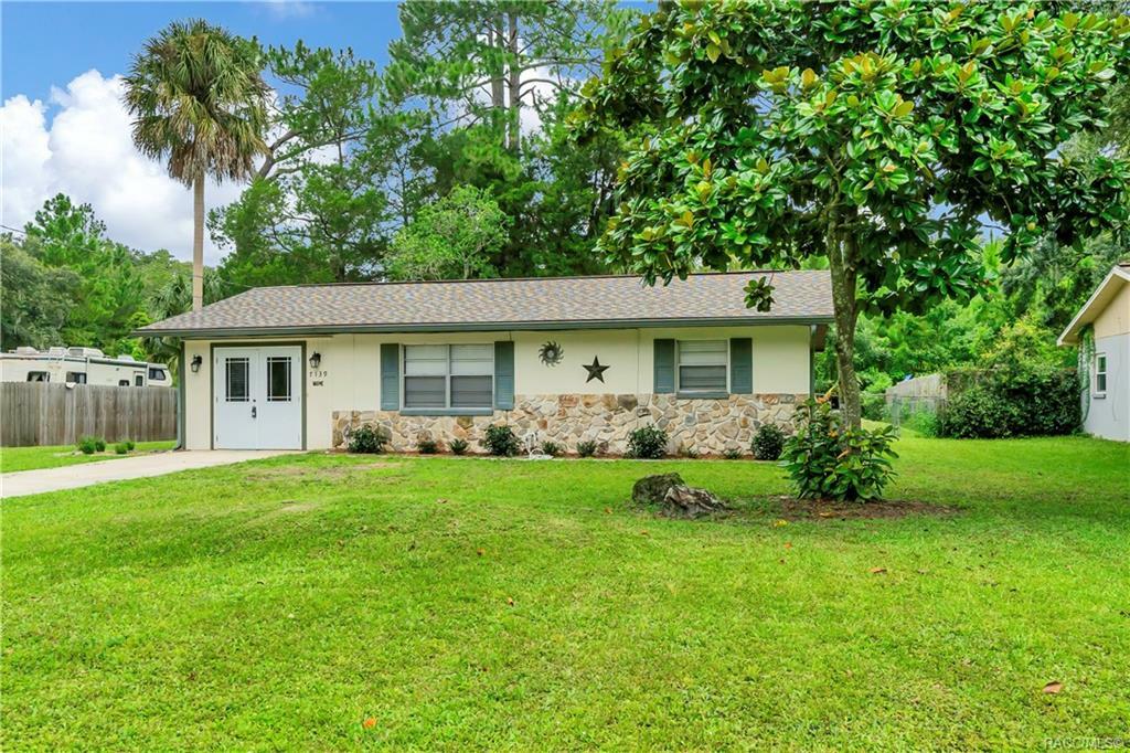 7139 W Greenwood Lane  Crystal River FL 34429 photo