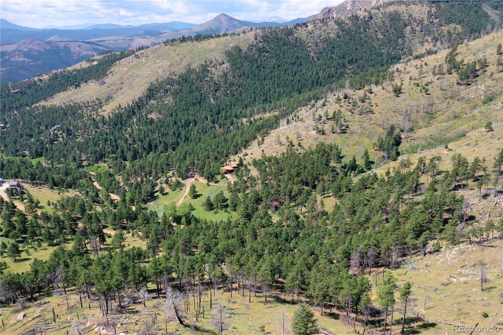 Property Photo: 1141 County Road 83 CO 80302
