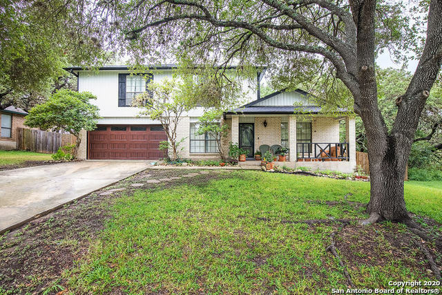 Property Photo:  9323 Beowulf St  TX 78254 