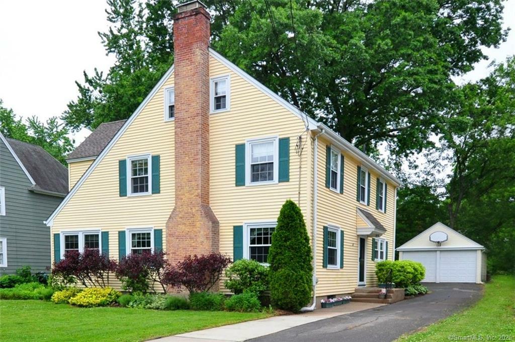 Property Photo:  35 Bishop Road  CT 06119 