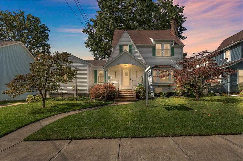 Property Photo: 209 Foch St PA 16117